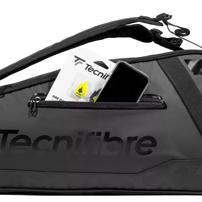 TECNIFIBRE tour endurance ultrablack 6r bag