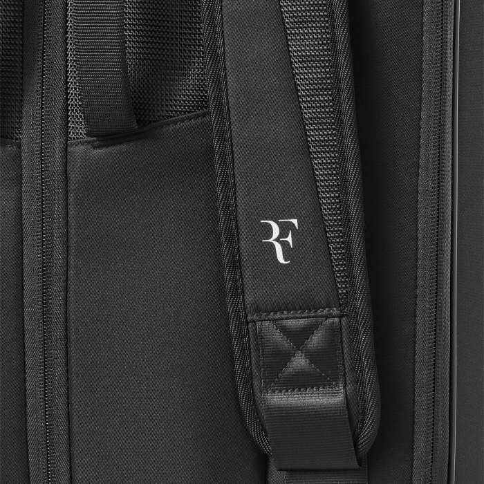 WILSON rf tournament racquet bag 15r