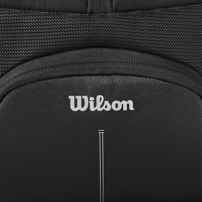 WILSON rf tournament racquet bag 15r