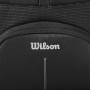 WILSON rf tournament racquet bag 15r