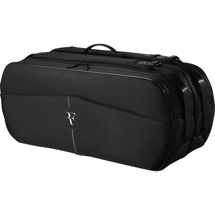 WILSON rf tournament racquet bag 9r