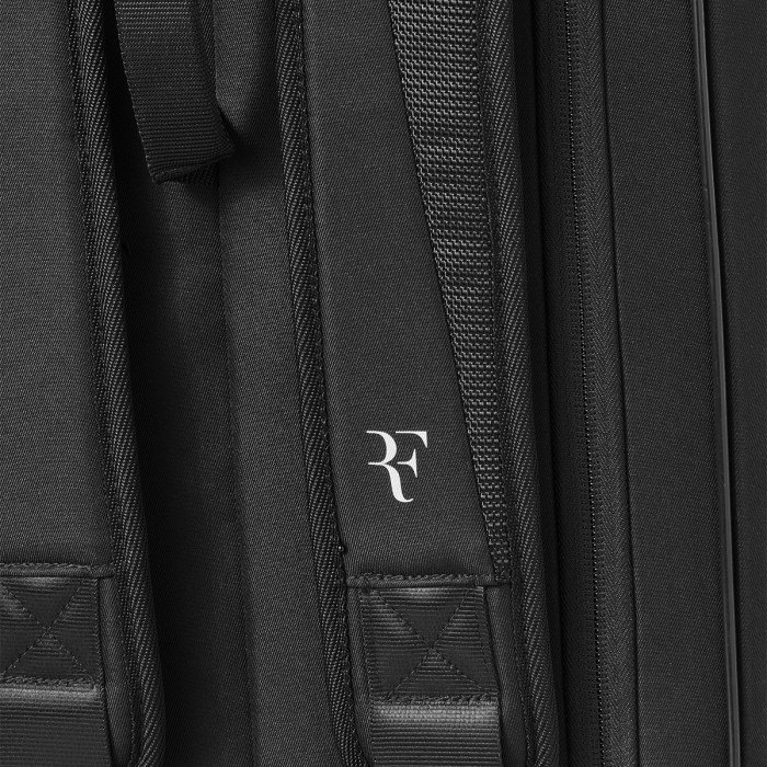 WILSON rf tournament racquet bag 9r