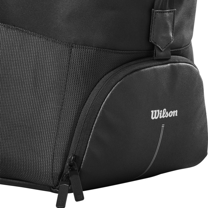 WILSON rf practice large duffle bag