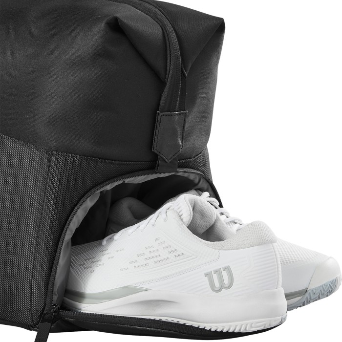 WILSON rf practice large duffle bag