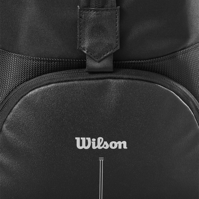 WILSON rf practice large duffle bag