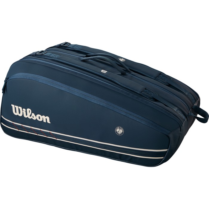 Bag WILSON super tour session de soiree roland garros 2025 15