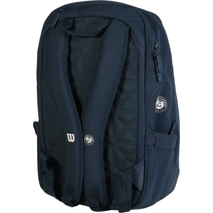 WILSON super tour backpack roland garros 2025 evening session