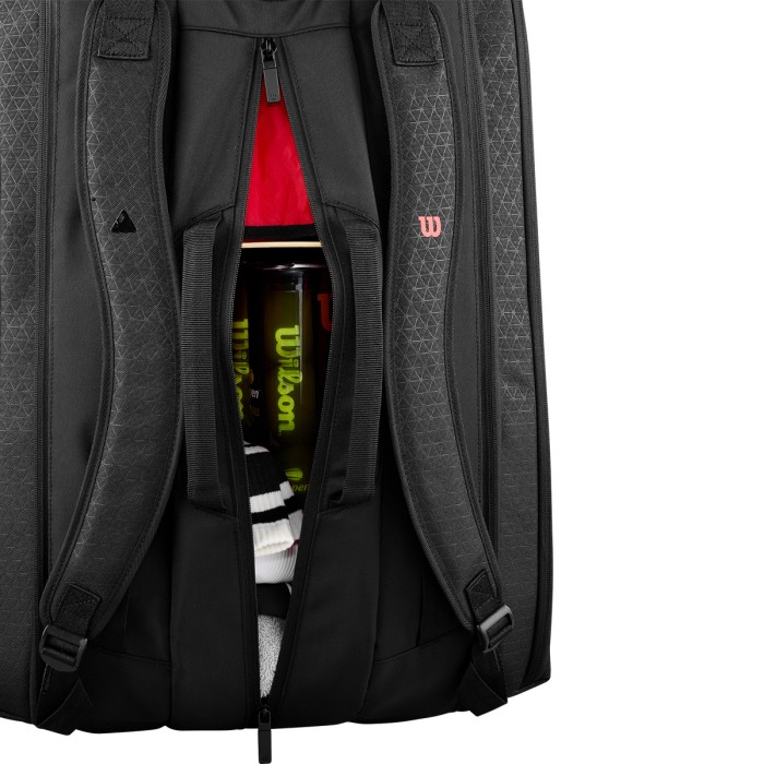 WILSON clash v3 15r tennis bag
