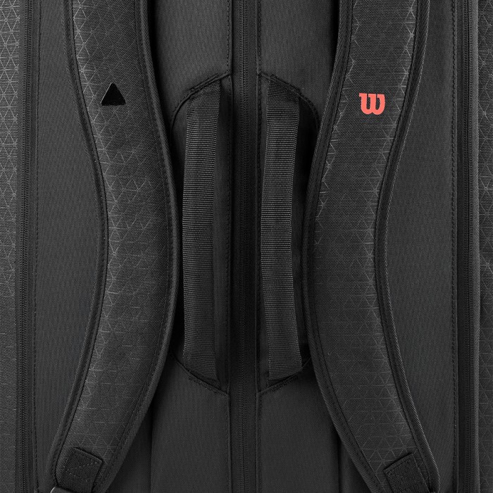 WILSON clash v3 15r tennis bag