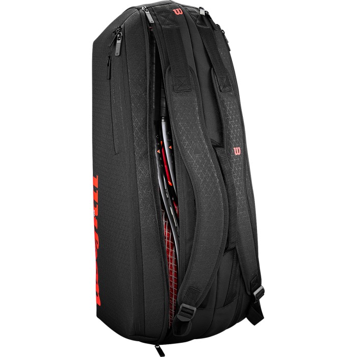 WILSON clash v3 6r tennis bag