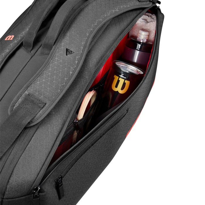 WILSON clash v3 6r tennis bag