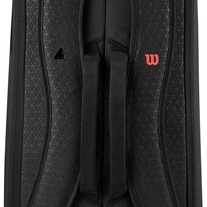 WILSON clash v3 6r tennis bag