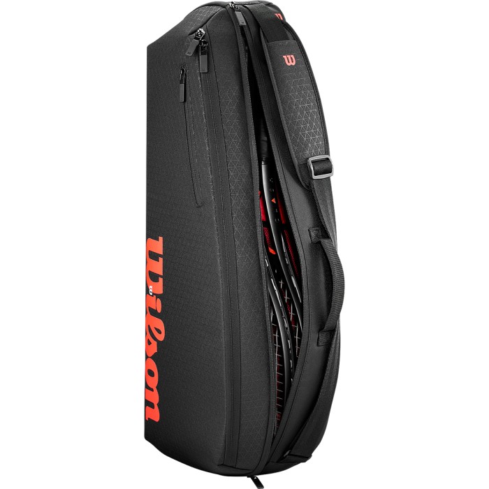 WILSON clash v3 3r tennis bag