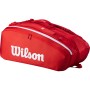 WILSON super tour bag red 2025 15