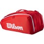 WILSON super tour bag red 2025 15