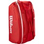 WILSON super tour bag red 2025 15