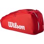 WILSON super tour bag red 2025 6