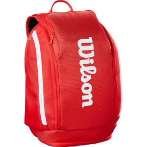 WILSON super tour red 2025 backpack