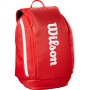 WILSON super tour red 2025 backpack