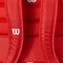 WILSON super tour red 2025 backpack