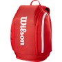 WILSON super tour red 2025 backpack