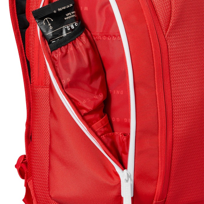 WILSON super tour red 2025 backpack