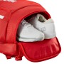 WILSON super tour red 2025 backpack