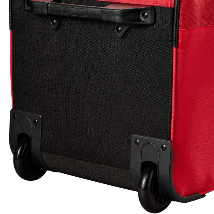 WILSON super tour red 2025 rolling bag