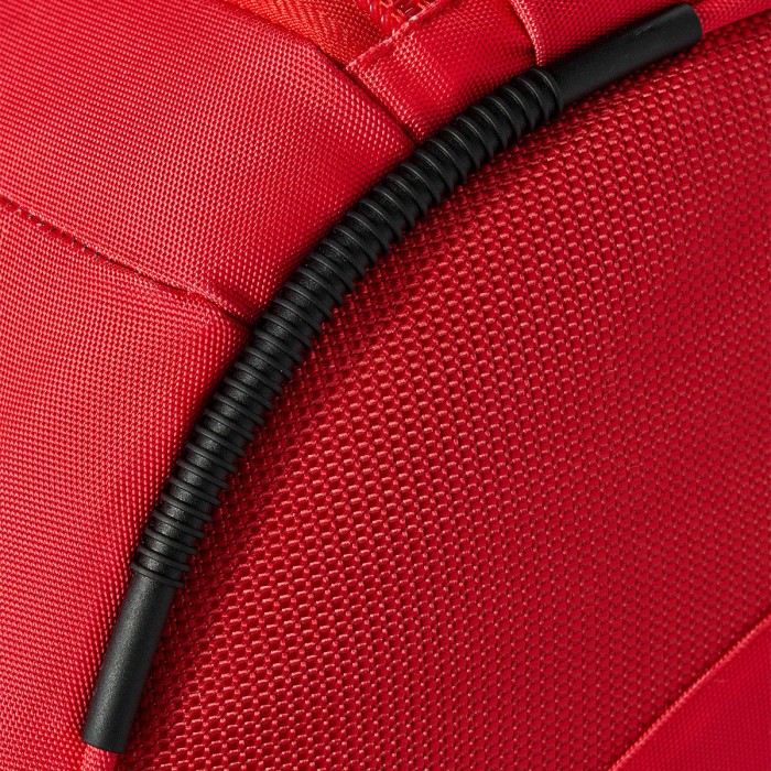 WILSON super tour red 2025 rolling bag