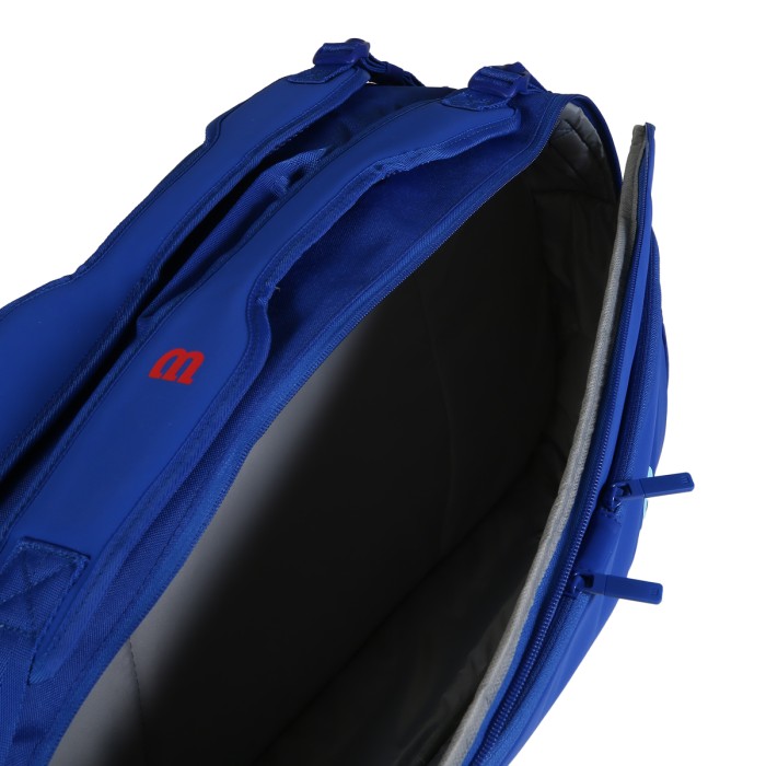 WILSON tour ultra 6 racket tennis bag