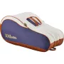 WILSON Heritage Bag V2 12R tenisa somā