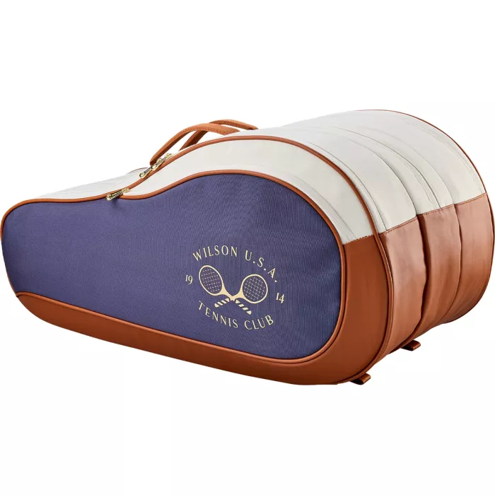 WILSON Heritage Bag V2 12R tenisa somā