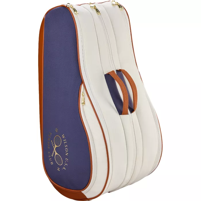 WILSON Heritage Bag V2 12R tenisa somā