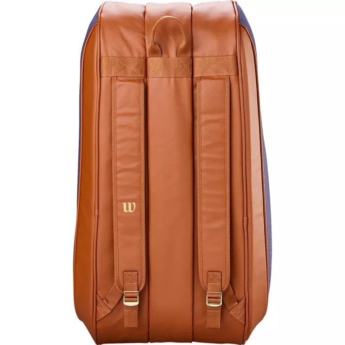 WILSON Heritage Bag V2 12R tenisa somā