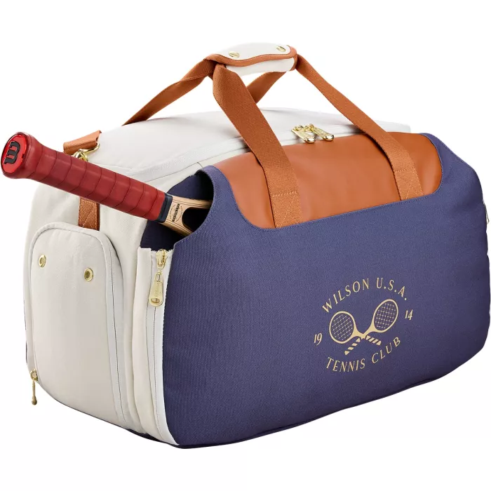 WILSON heritage v2 duffle soma