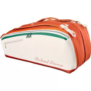 WILSON super tour bag roland garros 2026