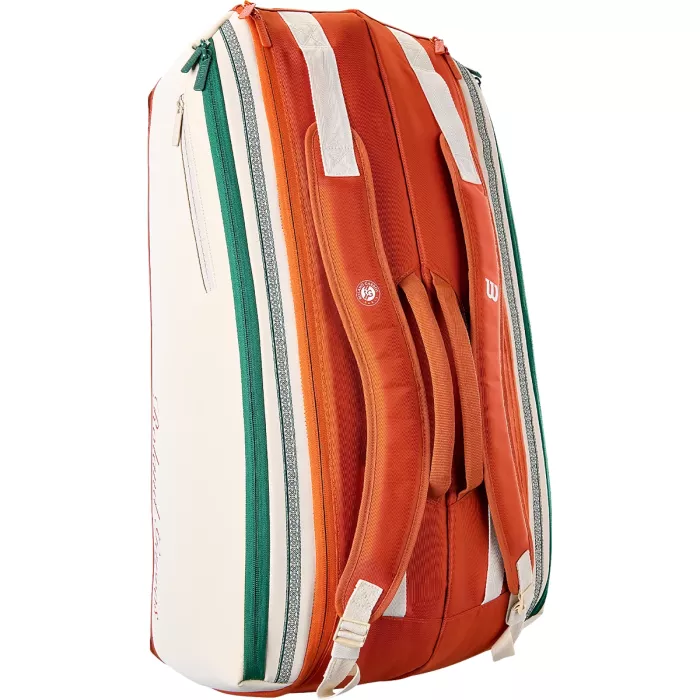 WILSON super tour bag roland garros 2026