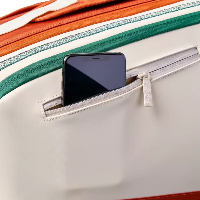 WILSON super tour bag roland garros 2026