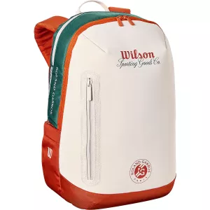 WILSON super tour backpack roland garros 2026