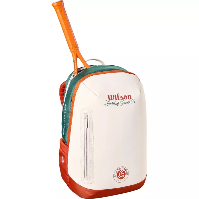 WILSON super tour backpack roland garros 2026