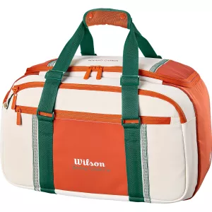 WILSON super tour duffle bag roland garros 2026