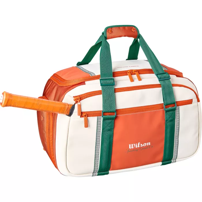 WILSON super tour duffle bag roland garros 2026
