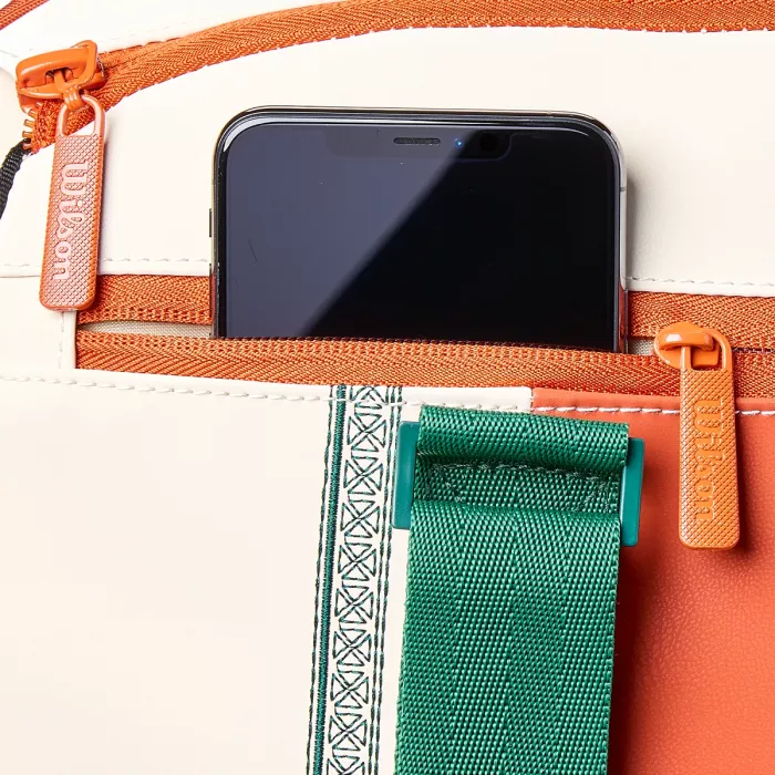 WILSON super tour duffle bag roland garros 2026