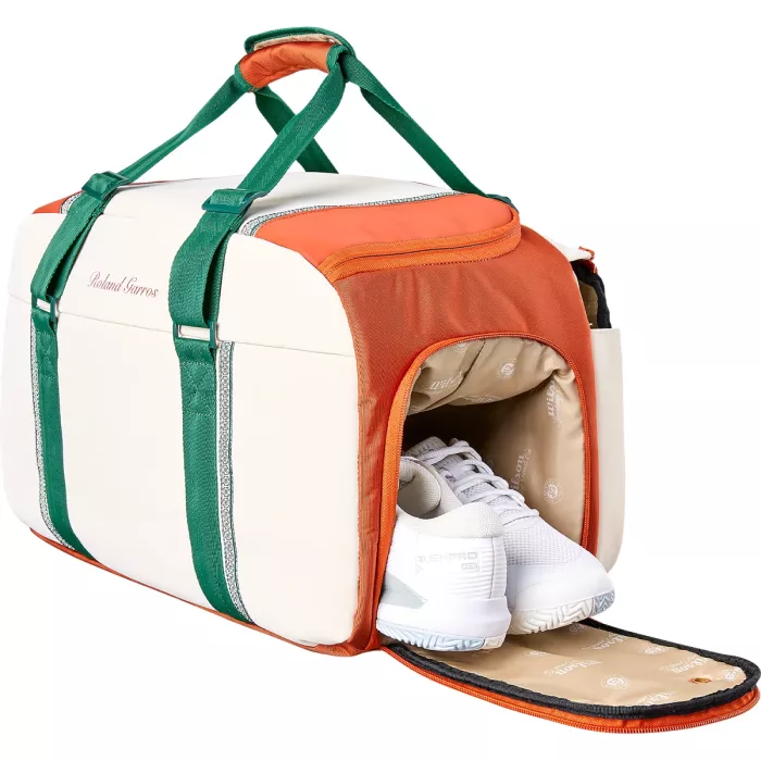 WILSON super tour duffle bag roland garros 2026