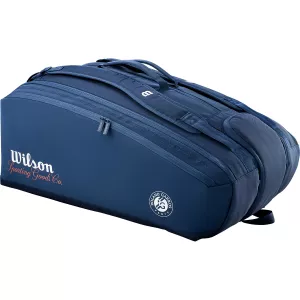 WILSON super tour bag roland garros night session 2026