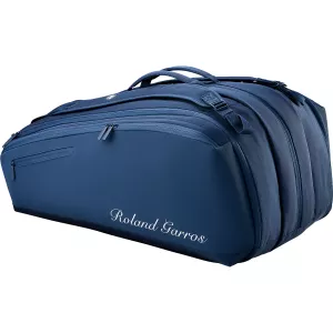 WILSON super tour bag roland garros night session 2026