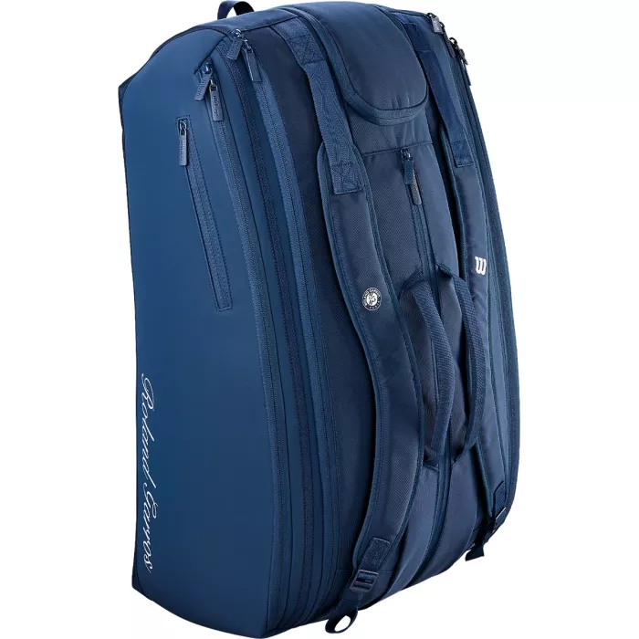 WILSON super tour bag roland garros night session 2026