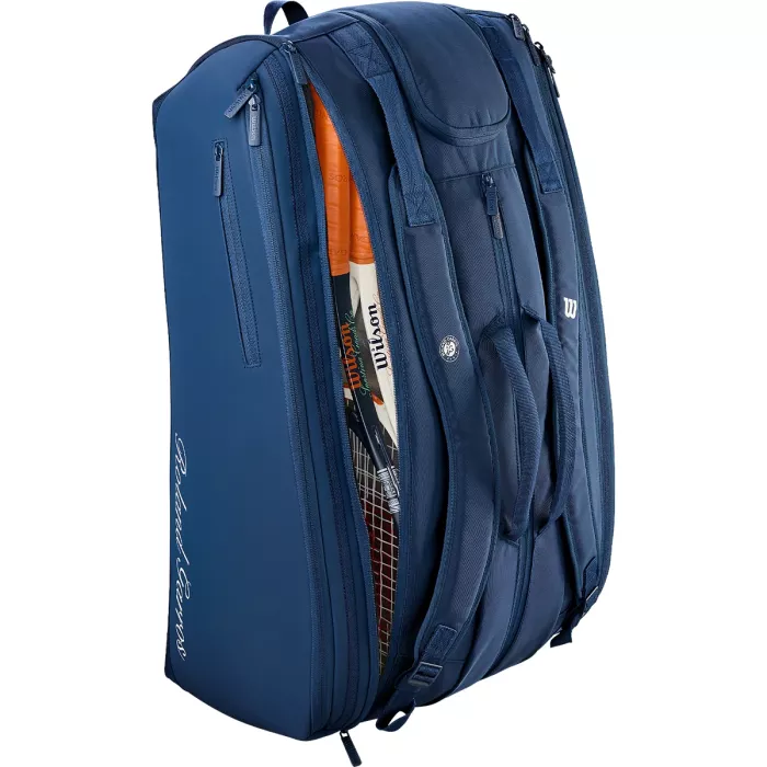 WILSON super tour bag roland garros night session 2026