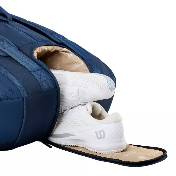 WILSON super tour bag roland garros night session 2026