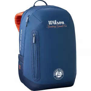 WILSON super tour backpack roland garros night session 2026
